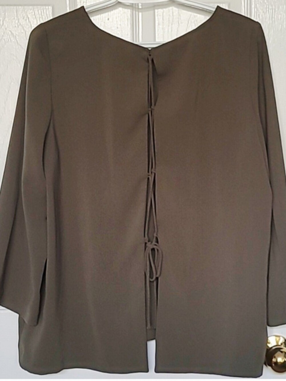 Oak and Fort Blouse